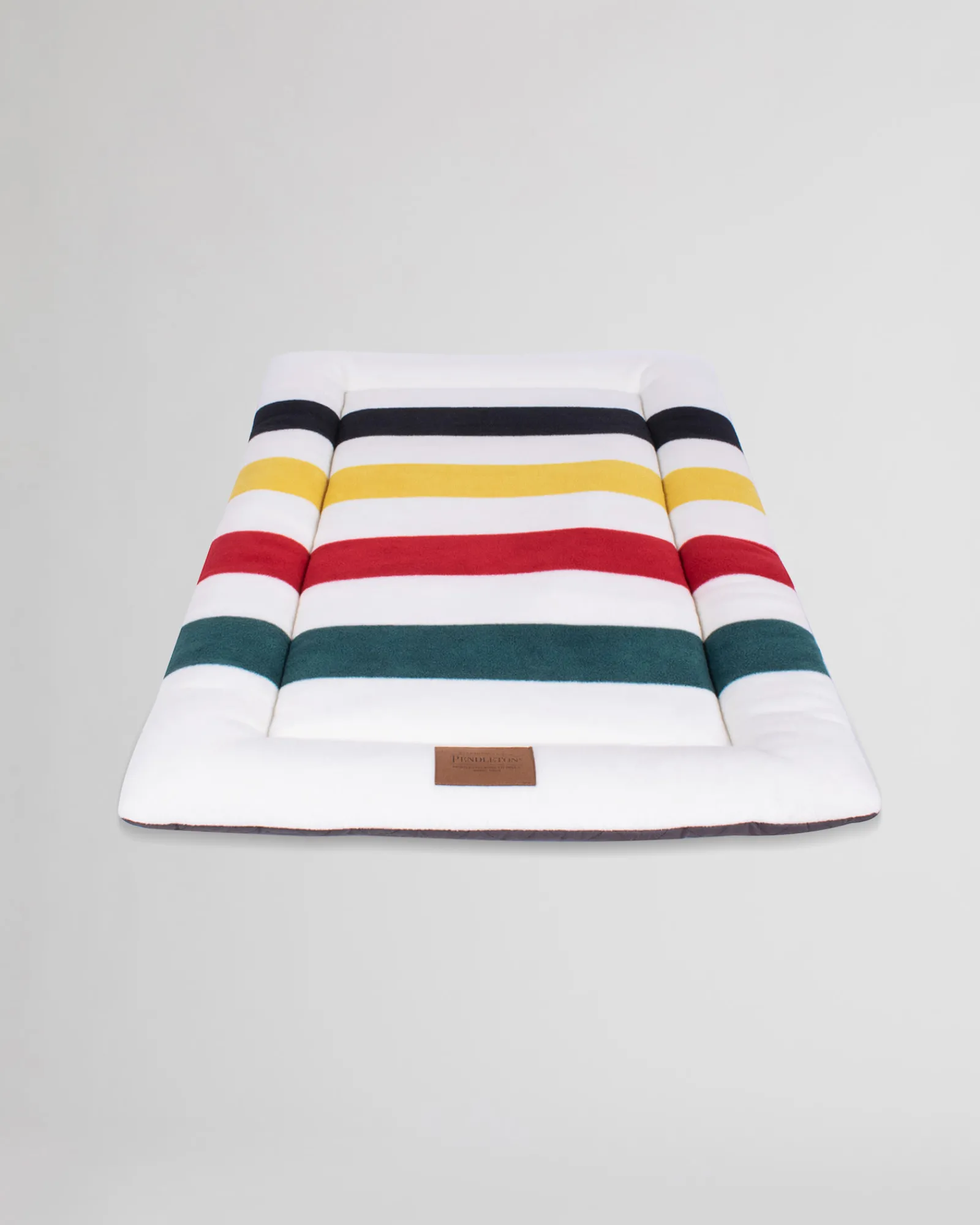 Pendleton NATIONAL PARK PET BED - COMFORT CUSHION GLACIER New