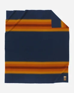 Pendleton GRAND CANYON NATIONAL PARK BLANKET NAVY Outlet
