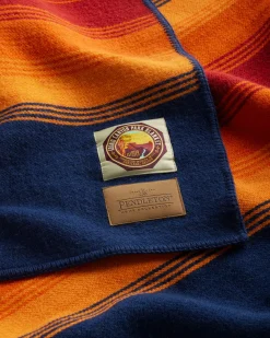 Pendleton GRAND CANYON NATIONAL PARK THROW WITH CARRIER ONE SIZE Hot