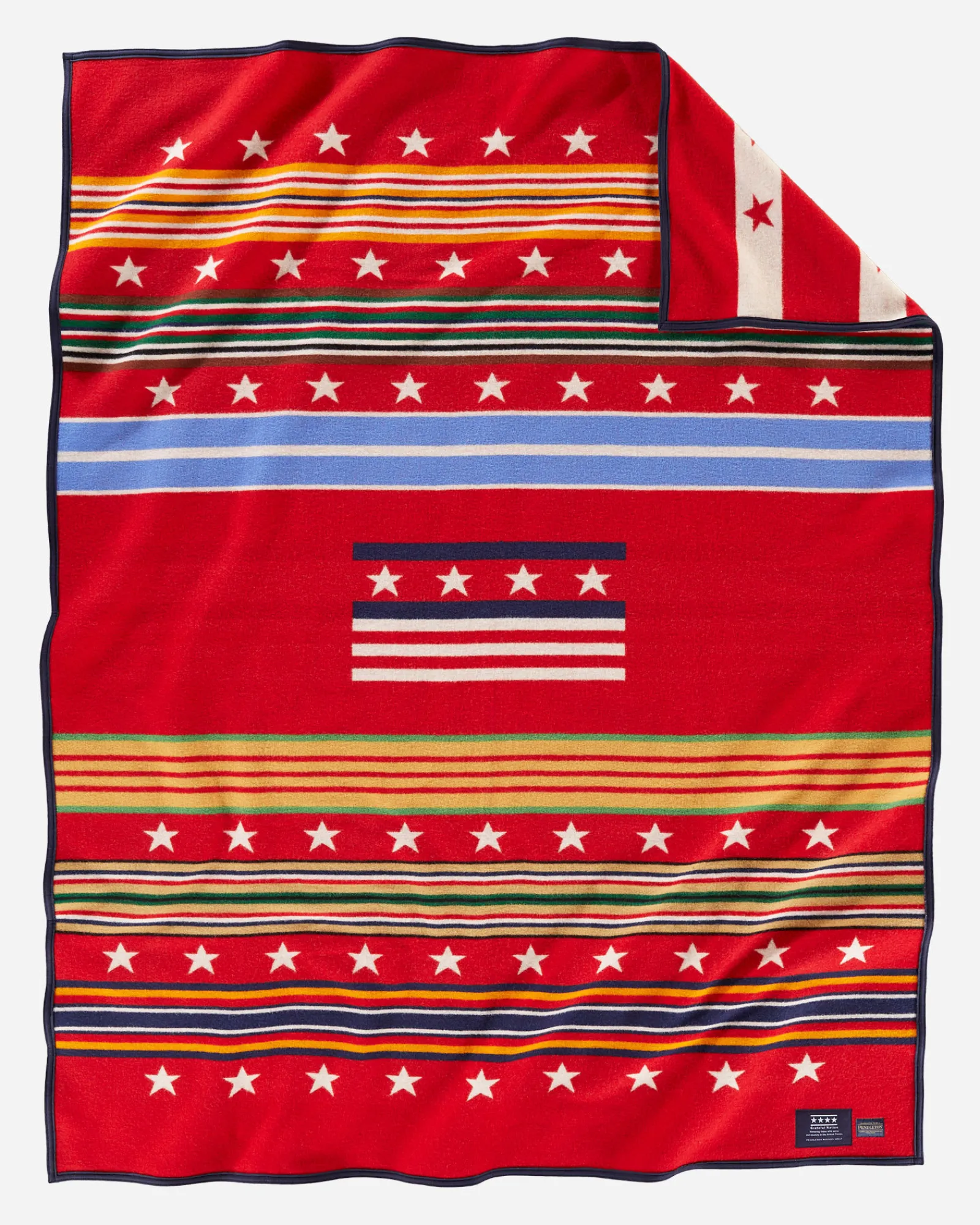Pendleton GRATEFUL NATION BLANKET TWIN Best