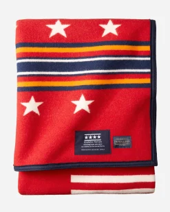 Pendleton GRATEFUL NATION BLANKET TWIN Best