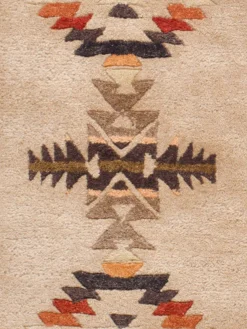 Pendleton HANDMADE GATEKEEPER RUG BEIGE Fashion