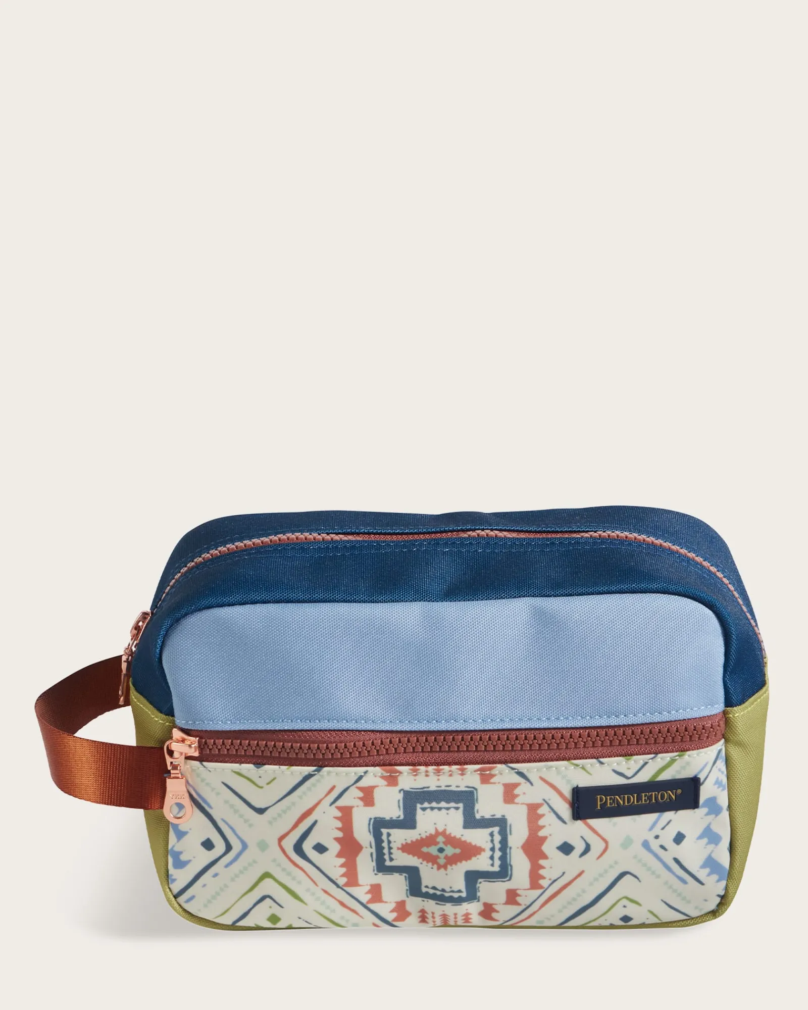 Pendleton HARDING BEACH CANOPY CANVAS CARRYALL POUCH ONE SIZE Fashion