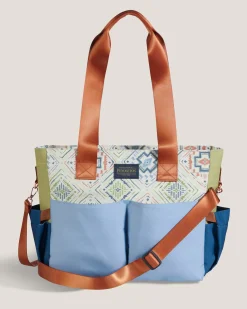 Pendleton HARDING BEACH CANOPY CANVAS SUPER TOTE ONE SIZE Sale