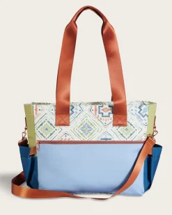 Pendleton HARDING BEACH CANOPY CANVAS SUPER TOTE ONE SIZE Sale