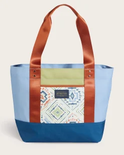 Pendleton HARDING BEACH CANOPY CANVAS TOTE ONE SIZE Hot