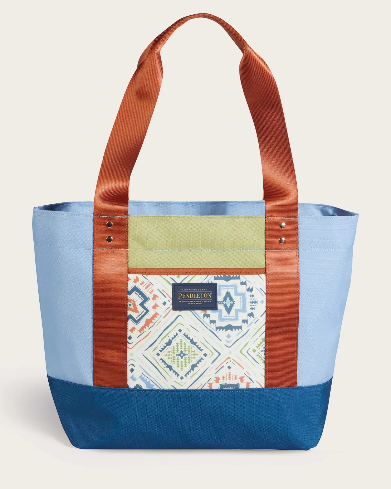 Pendleton HARDING BEACH CANOPY CANVAS TOTE ONE SIZE Hot