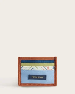 Pendleton HARDING BEACH CANOPY CANVAS WALLET ONE SIZE Best