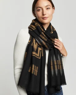 Pendleton HARDING FEATHERWEIGHT WOOL SCARF ONE SIZE Online