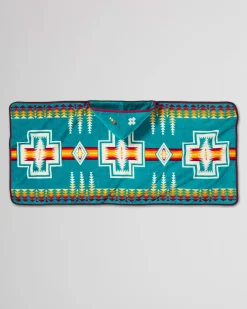 Pendleton HARDING HOODED BABY TOWEL ONE SIZE Outlet