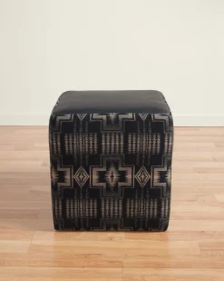 Pendleton HARDING OTTOMAN ONE SIZE New