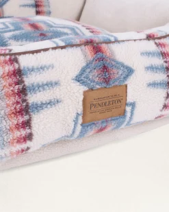 Pendleton HARDING PET BED - KUDDLER ROSEWOOD HARDING Fashion