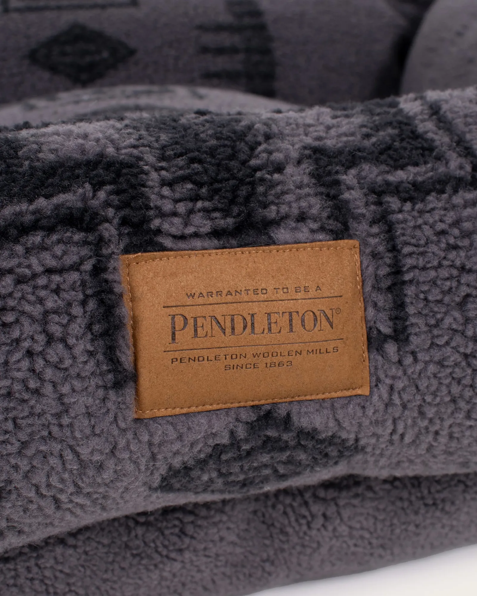 Pendleton HARDING PET BED - KUDDLER GREY Online