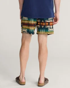 Pendleton HARDING SHORESIDE PACK-N-GO SWIM TRUNKS CENTURY HARDING Sale