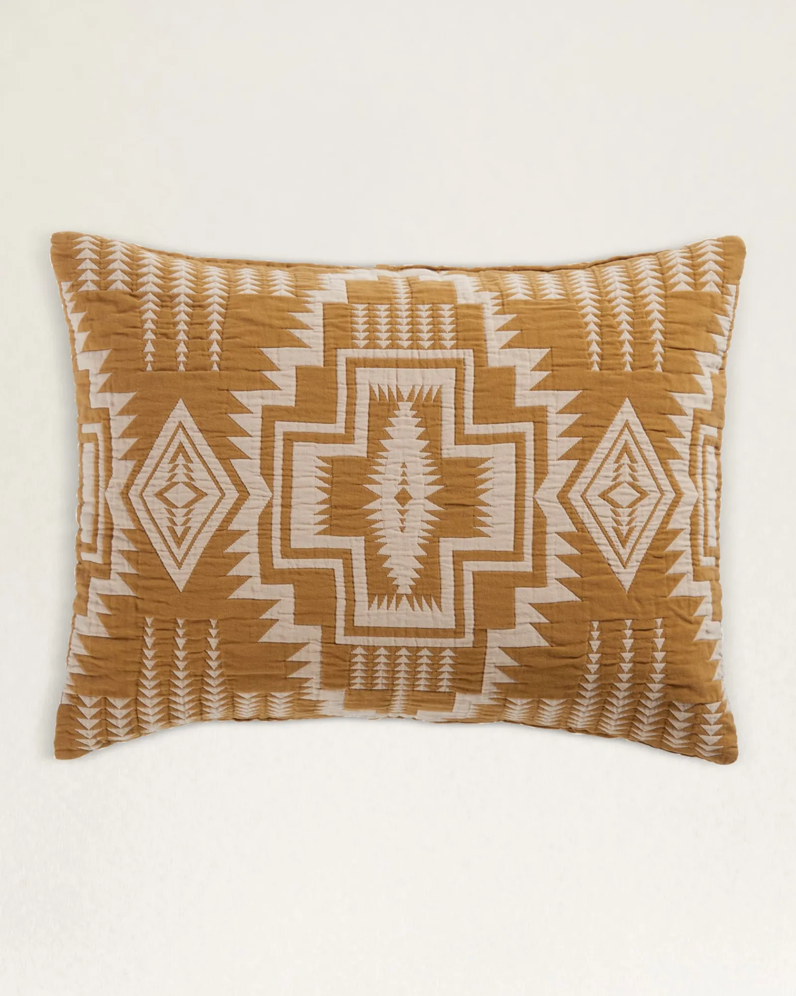 Pendleton HARDING STAR COTTON MATELASSE SHAM STANDARD Online