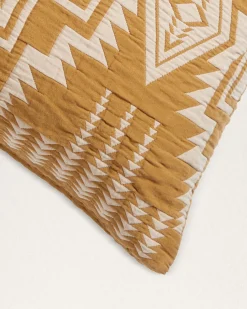 Pendleton HARDING STAR COTTON MATELASSE SHAM STANDARD Online