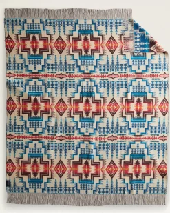 Pendleton HARDING STAR FRINGED THROW ONE SIZE Online