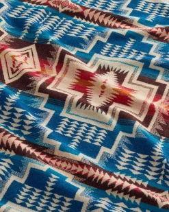 Pendleton HARDING STAR FRINGED THROW ONE SIZE Online
