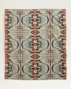 Pendleton HARDING STAR TOWEL FOR TWO ONE SIZE Best