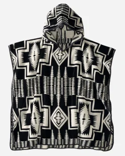 Pendleton HARDING TWEEN HOODED TOWEL ONE SIZE Clearance