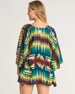 Pendleton HARDING WOMEN'S OPEN-FRONT COVERUP CENTURY HARDING Fashion