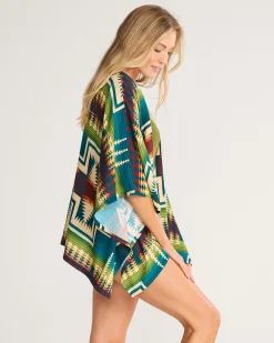 Pendleton HARDING WOMEN'S OPEN-FRONT COVERUP CENTURY HARDING Fashion