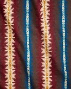 Pendleton HEAVYWEIGHT WOOL JACQUARD FABRIC YARDS Online