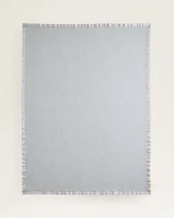 Pendleton HEIRLOOM CLASSIC MERINO BLANKET GREY HEATHER Online