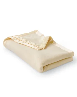 Pendleton HEIRLOOM CLASSIC MERINO BLANKET IVORY Online