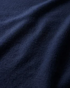 Pendleton HEIRLOOM CLASSIC MERINO BLANKET NAVY Sale