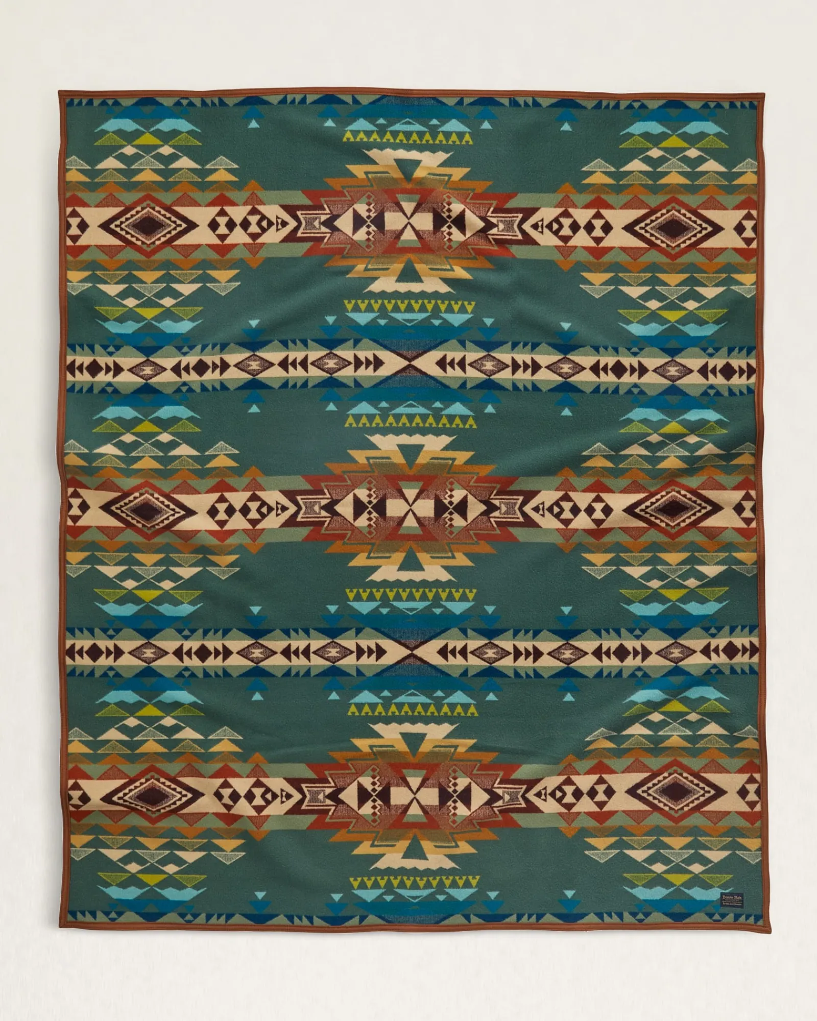 Pendleton HIGHLAND PEAK BLANKET TWIN New