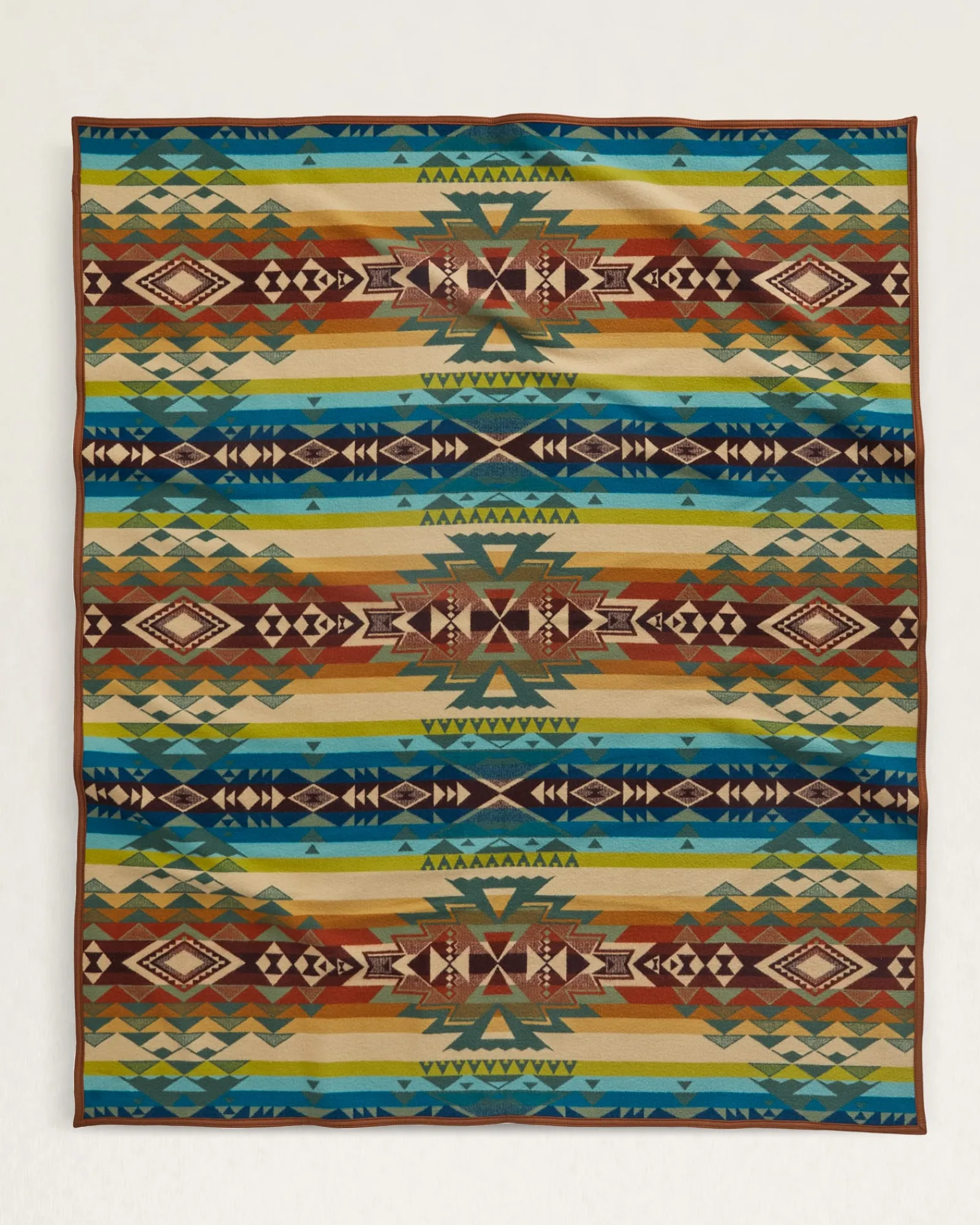 Pendleton HIGHLAND PEAK BLANKET TWIN New