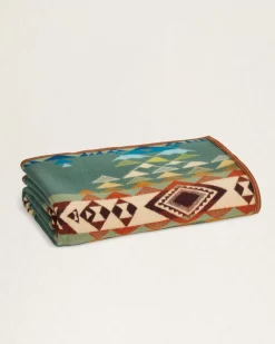 Pendleton HIGHLAND PEAK BLANKET TWIN New