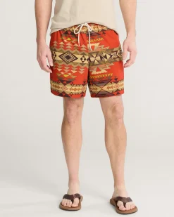Pendleton SHORESIDE PACK-N-GO SWIM TRUNKS HIGHLAND PEAK Fashion