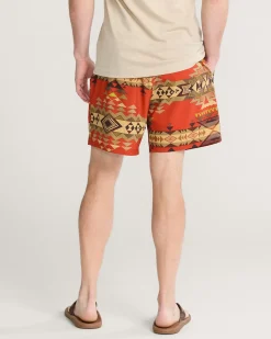 Pendleton SHORESIDE PACK-N-GO SWIM TRUNKS HIGHLAND PEAK Fashion