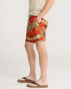 Pendleton SHORESIDE PACK-N-GO SWIM TRUNKS HIGHLAND PEAK Fashion