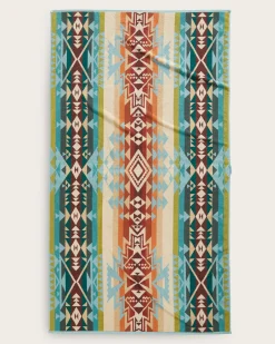Pendleton HIGHLAND PEAK SPA TOWEL ONE SIZE New