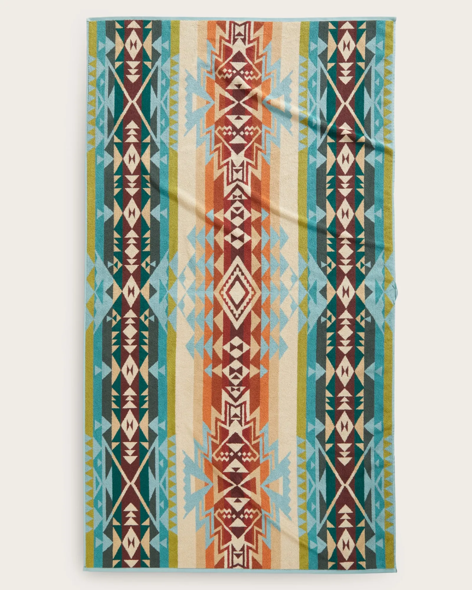 Pendleton HIGHLAND PEAK SPA TOWEL ONE SIZE New