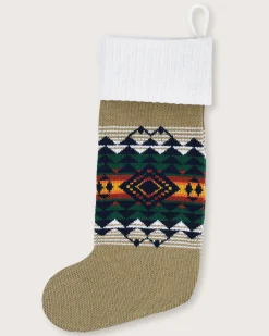 Pendleton HIGHLAND PEAK STOCKING ONE SIZE Hot
