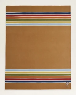 Pendleton JOSHUA TREE NATIONAL PARK BLANKET CAMEL Outlet