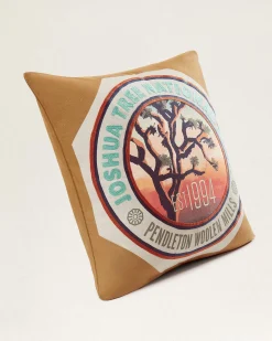 Pendleton JOSHUA TREE NATIONAL PARK PATCH PILLOW ONE SIZE Discount