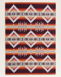 Pendleton JUNIPER MESA RUG CINNABAR Clearance