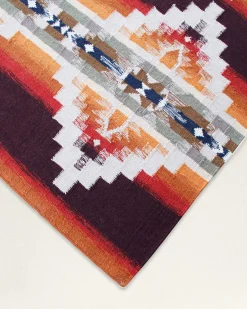 Pendleton JUNIPER MESA RUG CINNABAR Clearance