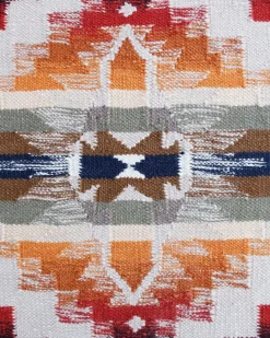 Pendleton JUNIPER MESA RUG CINNABAR Clearance