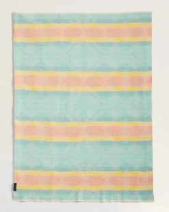 Pendleton KNIT BABY BLANKET WITH BEANIE ONE SIZE Outlet