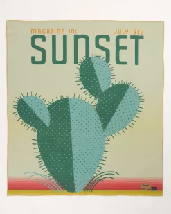 Pendleton LIMITED EDITION 1932 SUNSET CATALOG BLANKET TWIN Sale