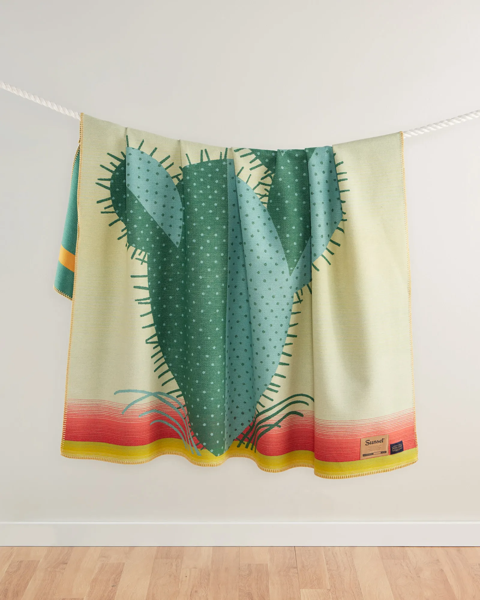 Pendleton LIMITED EDITION 1932 SUNSET CATALOG BLANKET TWIN Sale