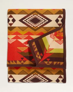 Pendleton LIMITED EDITION HIGHLAND PEAK BLANKET TWIN Sale