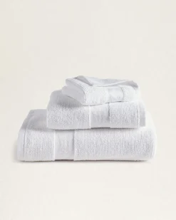 Pendleton LOS LUNAS TONAL TOWEL COLLECTION BRIGHT WHITE Sale