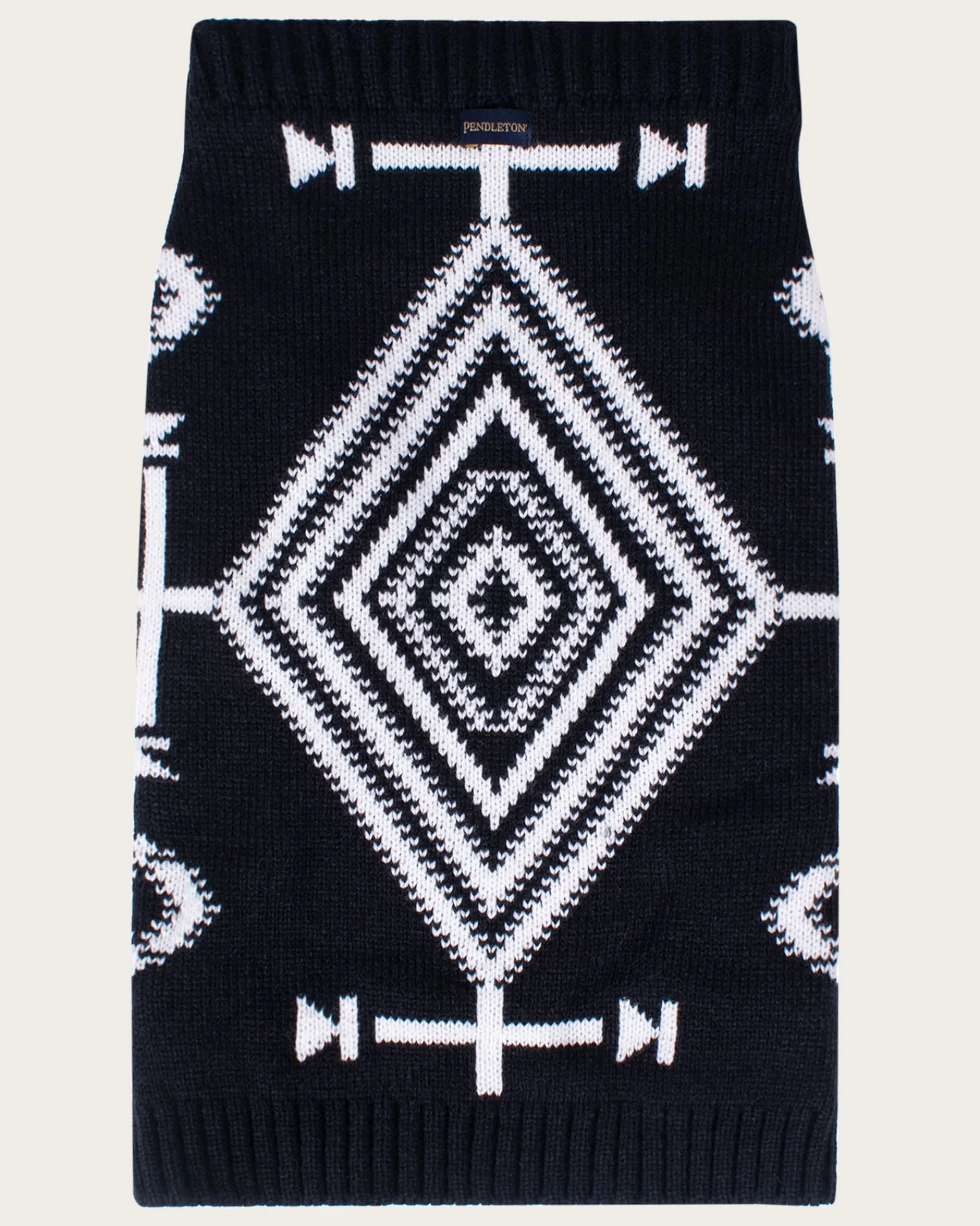 Pendleton PET SWEATER LOS OJOS New